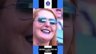 GRÊMIO X ATLÉTICO GO  DUBLADO  FORA DE CONTEXTO [upl. by Ylam]