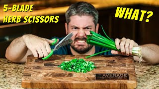 Do These Amazon Herb Scissors Work [upl. by Weisman469]