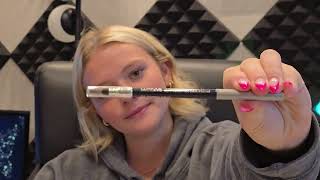 AllDay Intensity Clinique Quickliner For Eyes Intense Longwear Eyeliner Review [upl. by Coralie]