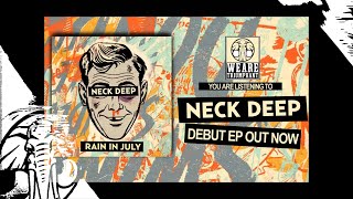 Neck Deep  Kick It [upl. by Waterer80]