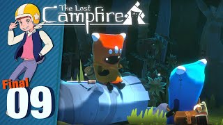 Nothing More  Lets Play The Last Campfire  Part 9 Final [upl. by Sherourd342]