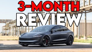 2024 Tesla Model 3 Performance Walkaround [upl. by Duwalt]