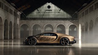 BUGATTI Sur Mesure The CHIRON Super Sport ‘Golden Era’ [upl. by Akinad886]