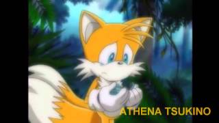 tails prower「恋のロングシュート！」 [upl. by Atinaw803]