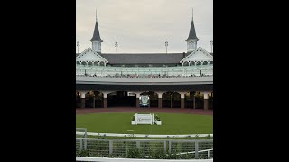 The Fastest Most Exciting Kentucky Derby Preview in Sports [upl. by Engeddi]