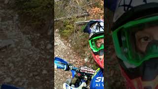 SHERCO300AUTUNNOHARDSOFTENDURO [upl. by Matrona]