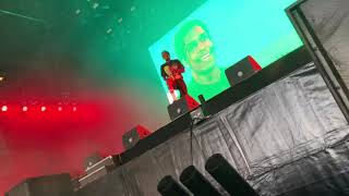 AAP Rocky  Babushka Boi amp Yamborghini High  Live Performance August 18th 2019 Lowlands Festival [upl. by Nrublim733]