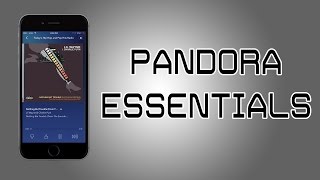 iOS 9 Cydia Tweaks Pandora Essentials  UPDATE Install PANDORA DOWLOADER [upl. by Ahsiekram]