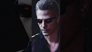 Resident evil Movie Wesker Vs Chris And Claire movies hollywood residentevil movie [upl. by Eelrak]