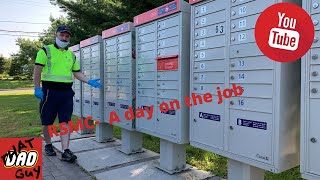 Canada Post RSMC My daily job [upl. by Teloiv56]