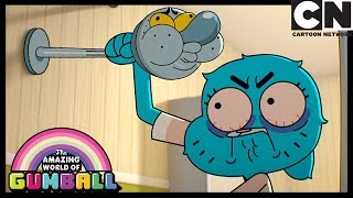 Spiewanie  Niesamowity świat Gumballa  Cartoon Network [upl. by Amhsirak]