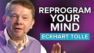 Eckhart Tolle on Finding Your Identity Meaning amp Purpose in Life [upl. by Holbrooke]