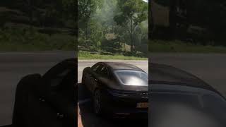 Porche Panameira Turbo 2017 gameplay forza horizon 5 [upl. by Ahsiekar]