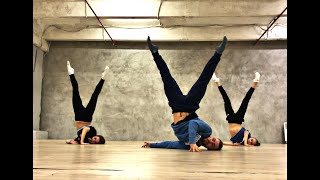 Floor Work Choreography  Dmitry Akimenko [upl. by Lilithe]