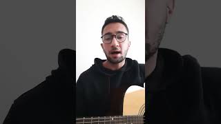 Dinle Beni Bi  Yüzyüzeyken Konuşuruz Cover [upl. by Kcirdled]