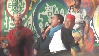 CHEB MAMI  Live at ESSAOUIRA  2001 [upl. by Ennagroeg]