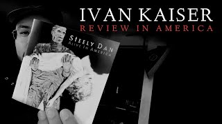 unboxing Steely Dan Alive In America  LIVE Album ramblings disguised as quotreviewquot [upl. by Giorgi]