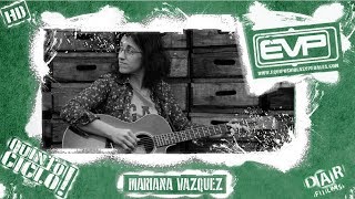 Mariana Vázquez  La Dulce  PILóT  EVP [upl. by Ardet]