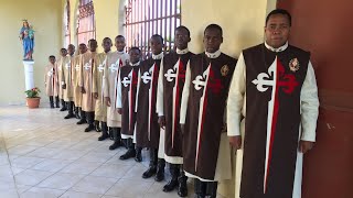 Arautos do Evangelho em Moçambique [upl. by Atekihs]