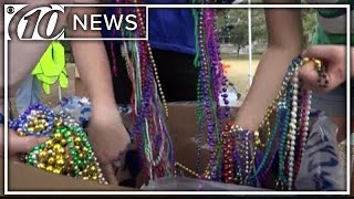 What to do with beads from Gasparilla [upl. by Cheshire]