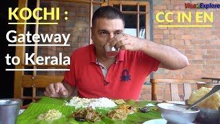 Kochi Fort kochi Episode 1 Kerala Tourism  Things to do in Kochi [upl. by Evita343]