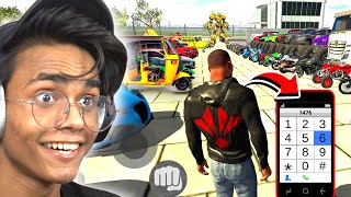 This INDIAN GTA V Mobile Games EPIC CHEAT CODES [upl. by Amada]