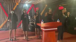 Ramotswa PPC Praise Team  Ga Batho Bame Ba Ikokobetsa [upl. by Charleen]