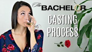 The Bachelor Casting Process amp Finalists Weekend [upl. by Aifas]