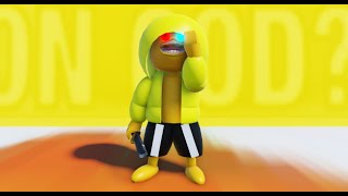 Undertale Anomaly Boss Battles Annoying Orange Sans [upl. by Dworman]