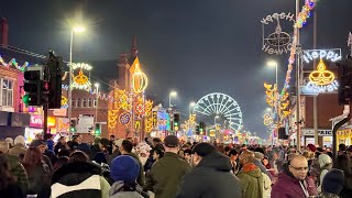 Diwali Leicester 2024 [upl. by Kwang]