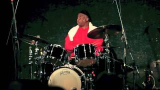 Bernard Purdie  The Regina Drum Festival 2014 1 [upl. by Federico741]