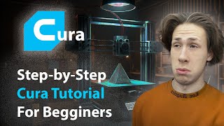 How to Use Ultimaker Cura 5 A Beginners Guide 2024 [upl. by Neladgam]