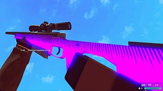 the ULTIMATE SKINS GUIDE in phantom forces how to make cool skins [upl. by Ymeraj]