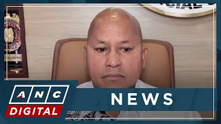 Galit na ang taumbayan Dela Rosa warns demolition efforts vs VP Duterte might boomerang  ANC [upl. by Leumek]