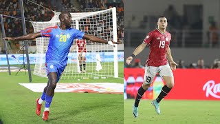 FULL MATCH HIGHLIGHTS  EGYPT 11 DR CONGO PENALTIES 78 TotalEnergiesAfcon2023  JAN 28 2024 [upl. by Trevar]