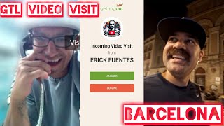 Sentenced to 170 Years in a California Prison  Meet Erick Fuentes  A glimpse Of Barcelona Spain [upl. by Peri]