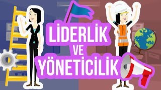 Liderlik ve Yöneticilik  Dengeni Bul [upl. by Araet]