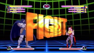 Marvel vs Capcom 2  All Character Hyper Combos  Marvel Side [upl. by Anavas543]