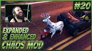 Viewers Control GTA 5 Chaos  Expanded amp Enhanced  S04E20 [upl. by Finella]