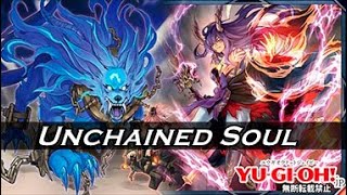 YuGiOh Unchained Combos 2023 Post Duelist Nexus  Unchained Soul EDOProYGOPro [upl. by Haidabez]