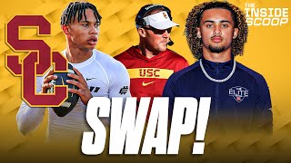 USC Insider REVEALS How Trojans Pulled Off 5Star FLIP  Latest Jahkeem Stewart Update [upl. by Joachim11]