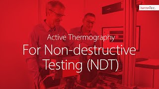 Active Thermography for Nondestructive Testing NDT [upl. by Llennod]