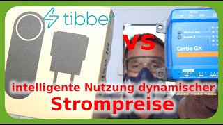 SmartMeterGateway  Victron ESS mit Tibber optimal nutzen  Teil 1 [upl. by Ecyoj]