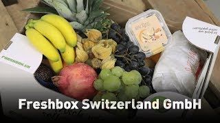 Freshbox Switzerland GmbH – Begrüssung 2 [upl. by Beltran228]