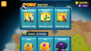 Big bang race  mega hack  PATCHED [upl. by Sueahccaz]