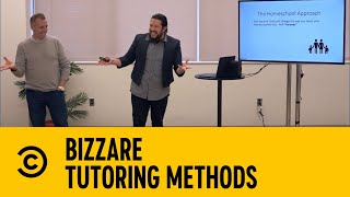 Bizzare Tutoring Methods  Impractical Jokers  Comedy Central Africa [upl. by Drucilla]