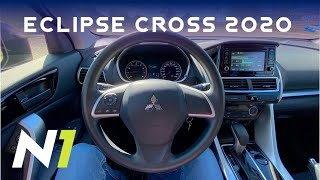 Mitsubishi Eclipse Cross 2020  ¿Una SUV deportiva  POV [upl. by Nike962]