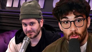 Ethan Klein DEFENDS Hasan against Online Hate [upl. by Edaw]