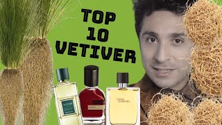 🌾🍃🌿Top 10 profumi al VETIVER classifica della Gnagnabilita [upl. by Nihhi415]