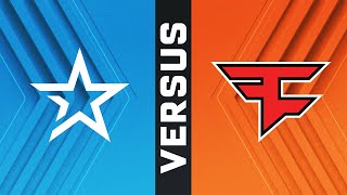 FaZe Clan vs Complexity  202223 Winter Major  Semifinals [upl. by Ainimreh]